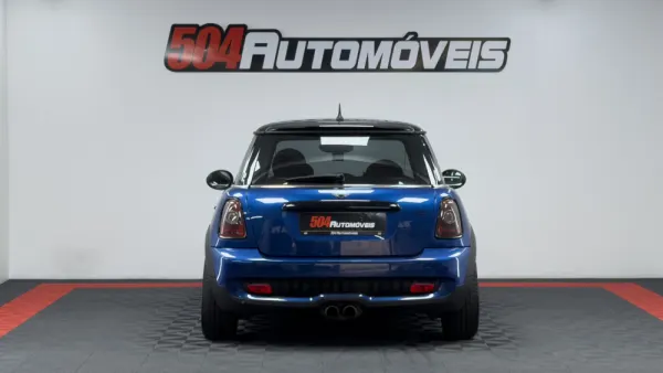MINI 3 Portas Cooper D 9