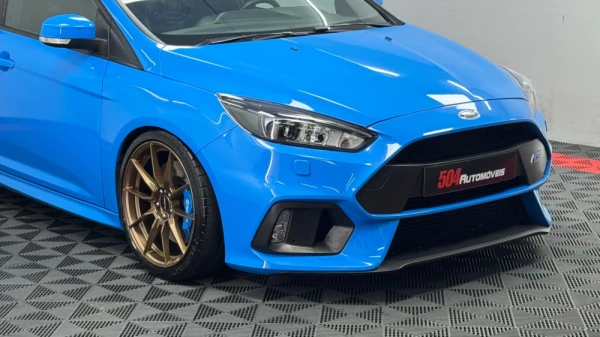 Ford Focus 2.3 EcoBoost RS Pack Performance 3