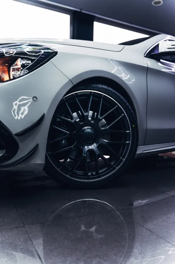 Mercedes-Benz CLA 220 d Shooting Brake AMG Line Aut. 15