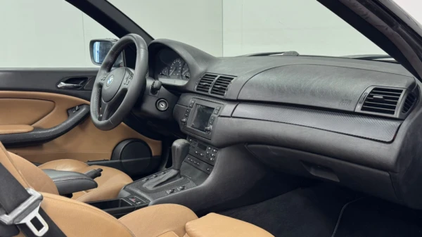 BMW 318 Ci Cabrio Sport Automatic 11