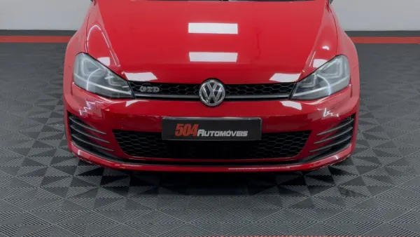 Volkswagen Golf 2.0 TDi GTD 3