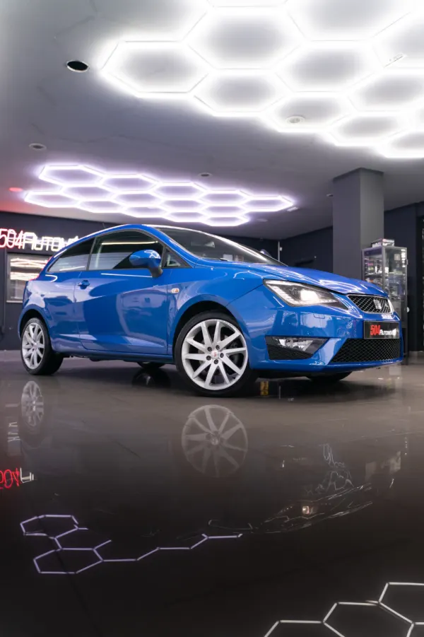 SEAT Ibiza 1.6 TDI FR 2