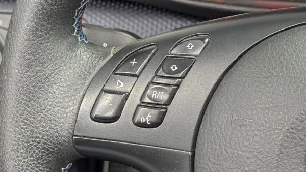 BMW 318 Ci Cabrio Sport Automatic 22