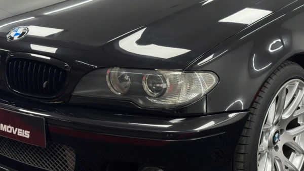 BMW 318 Ci Cabrio Sport Automatic 4