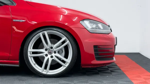 Volkswagen Golf 2.0 TDi GTD 8