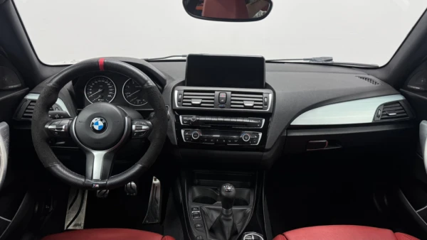 BMW 218 d Coupe Pack M 26