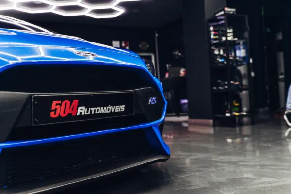 Ford Focus 2.3 EcoBoost RS Pack Performance 2