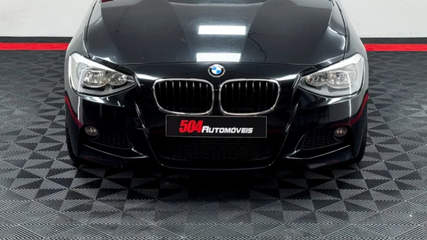 BMW 116 d Pack M 2