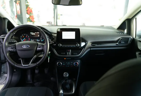Ford Fiesta 1.0 EcoBoost Active 12