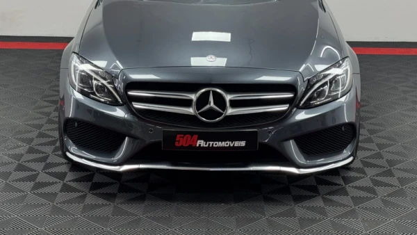 Mercedes-Benz C 220 d AMG Line Aut. 2