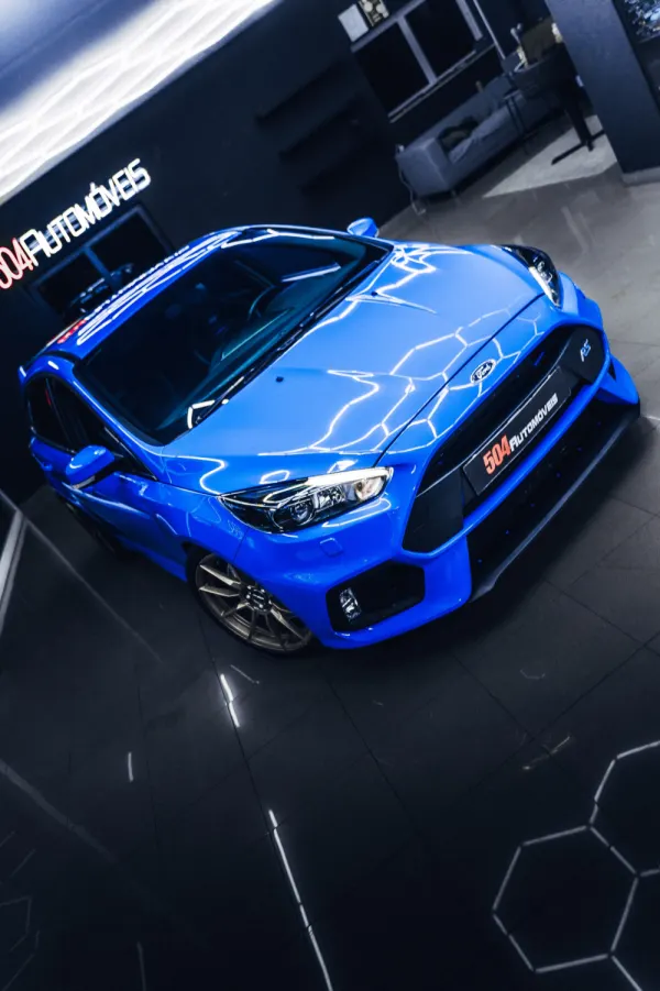 Ford Focus 2.3 EcoBoost RS Pack Performance 28