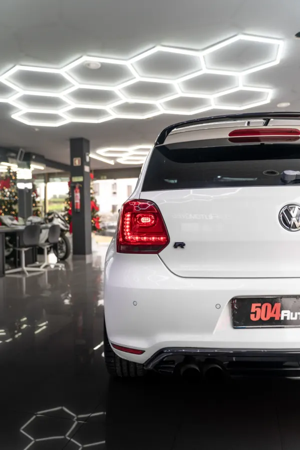 Volkswagen Polo 2.0 TSI R WRC 28