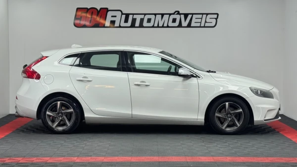 Volvo V40 1.6 D2 Eco R-Design 6