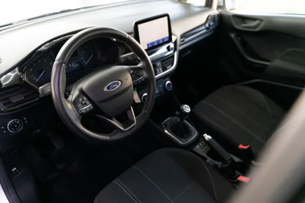 Ford Fiesta 1.0 EcoBoost Active 9