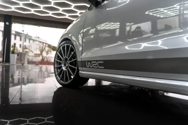 Volkswagen Polo 2.0 TSI R WRC 10