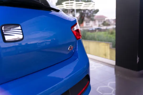 SEAT Ibiza 1.6 TDI FR 8