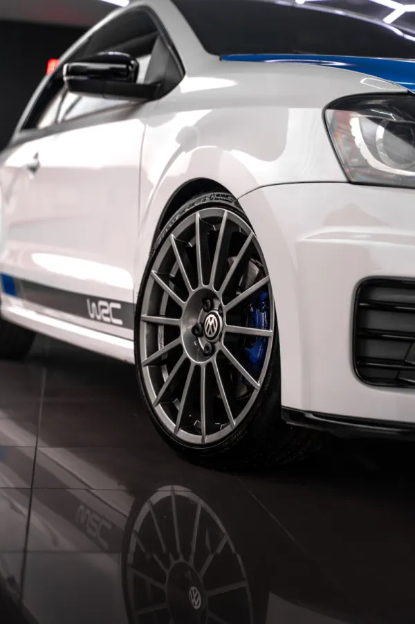 Volkswagen Polo 2.0 TSI R WRC 9