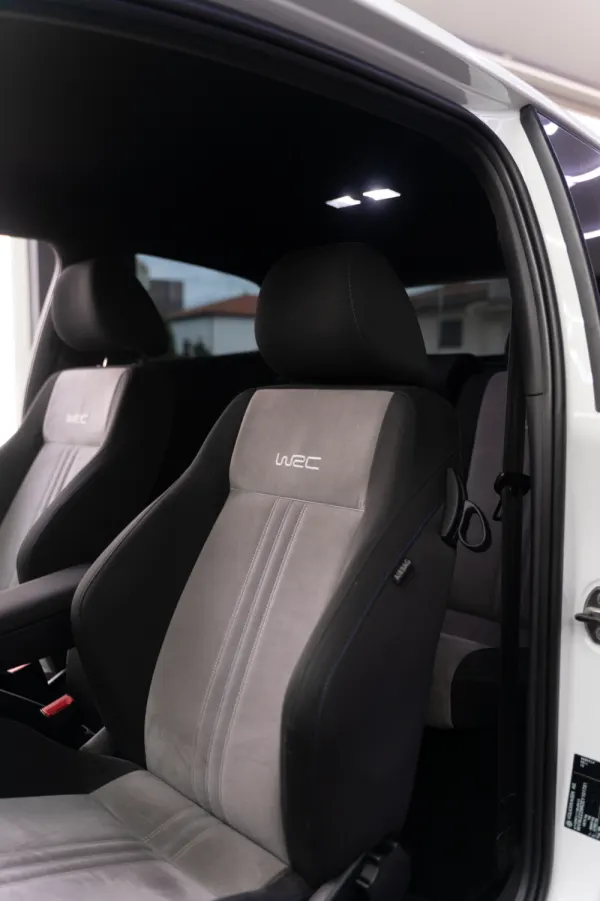 Volkswagen Polo 2.0 TSI R WRC 18