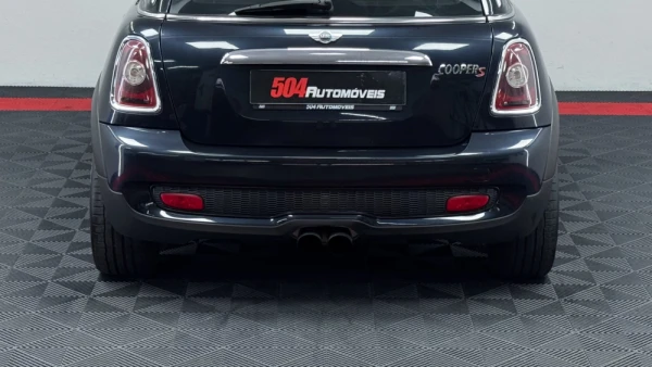 MINI John Cooper Works 10