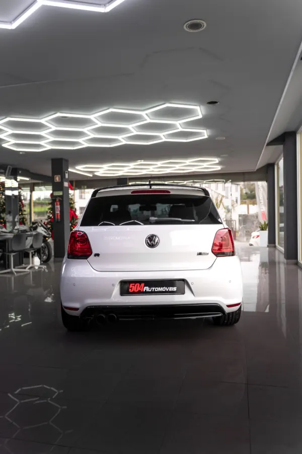 Volkswagen Polo 2.0 TSI R WRC 12