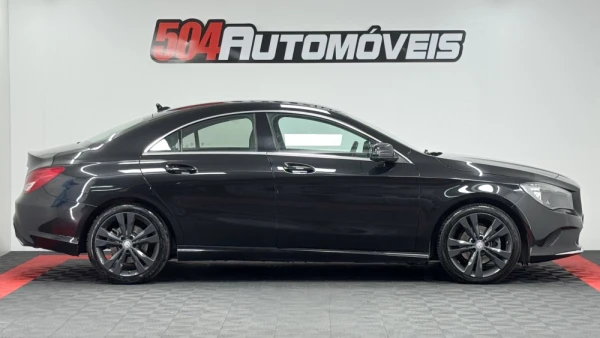 Mercedes-Benz CLA 200 CDi Aut. 4