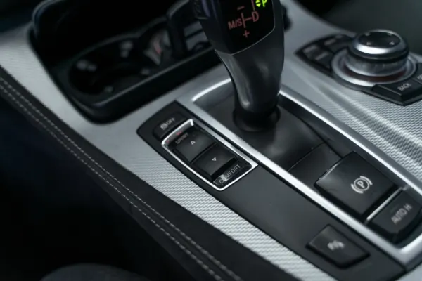 BMW 525 d Pack M Auto 9