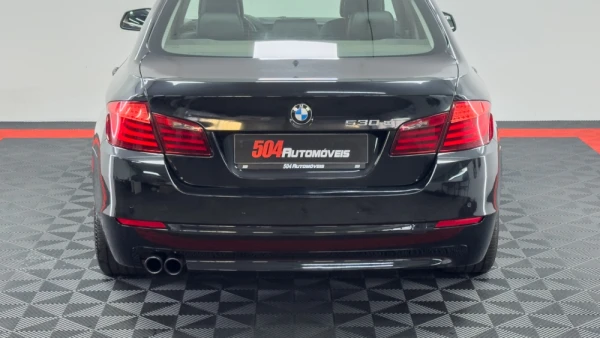 BMW 530 d 8