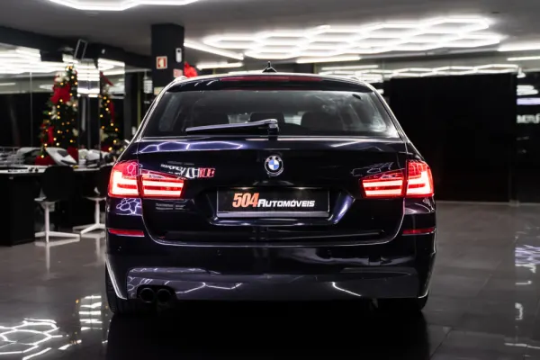 BMW 525 d Pack M Auto 25