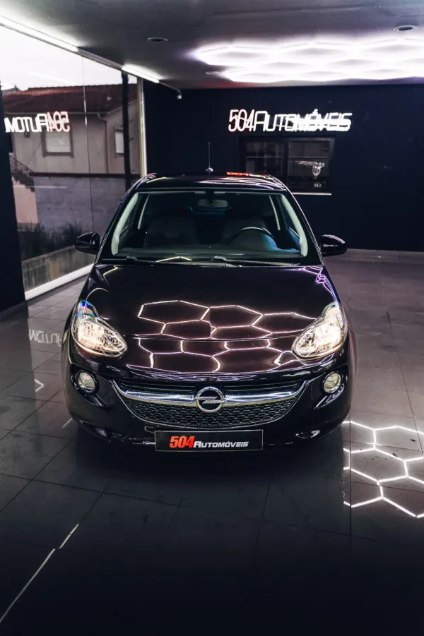 Opel Adam 1.2 Slam 13