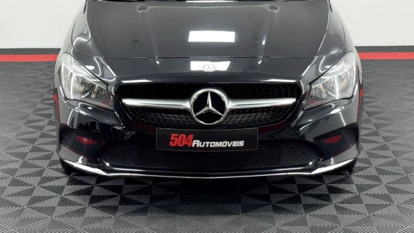 Mercedes-Benz CLA 200 CDi Aut. 2
