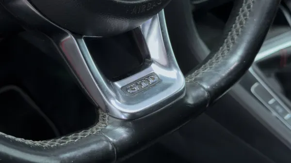 Volkswagen Golf 2.0 TDi GTD 20