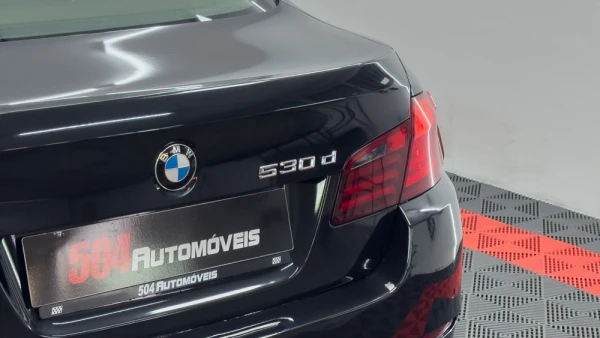 BMW 530 d 10