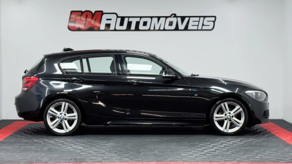 BMW 116 d Pack M 4