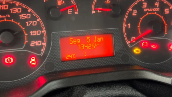 Fiat Fiorino null 16
