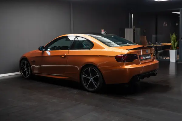 BMW 320 d Coupe 11