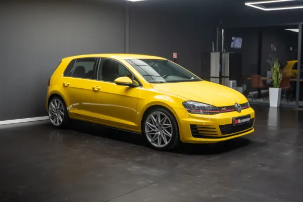 Volkswagen Golf 2.0 TSi GTI DSG 5