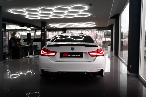 BMW 430 i Sport-Aut. M Sport 9