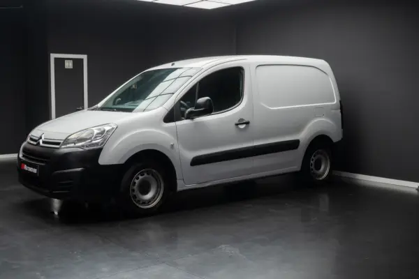 Citroen Berlingo L2 1.6 HDi FAP Nível A 4