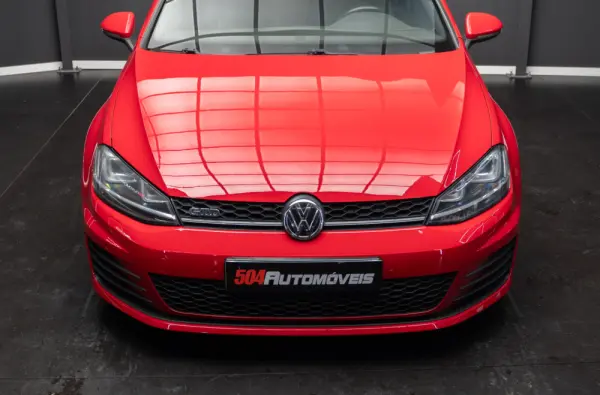 Volkswagen Golf 2.0 TDi GTD 4