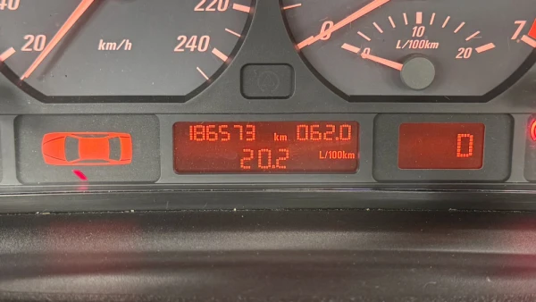 BMW 318 Ci Cabrio Sport Automatic 20