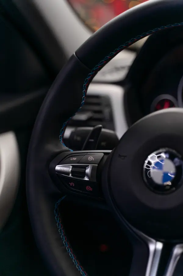 BMW 316 d Line Sport Auto 15