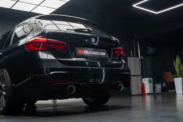 BMW 318 d Auto Pack M 9