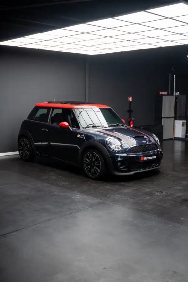 MINI 3 Portas cooper s 7