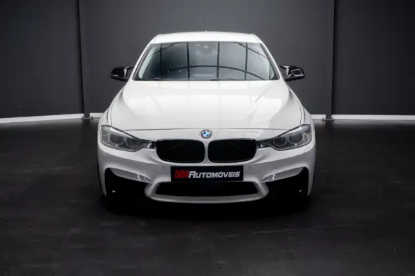 BMW 320 d Sport-Aut. 1