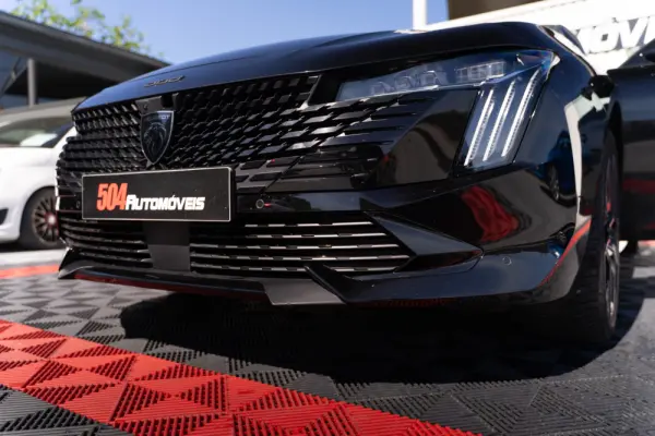 Peugeot 508 SW 1.5 BlueHDi GT EAT8 16