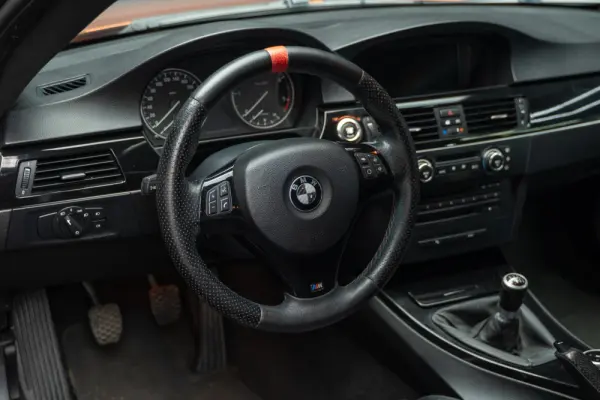 BMW 320 d Coupe 17