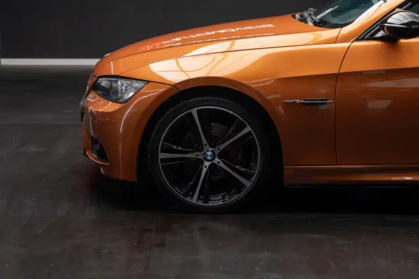BMW 320 d Coupe 3