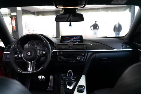 BMW 428 i Pack M Auto 19