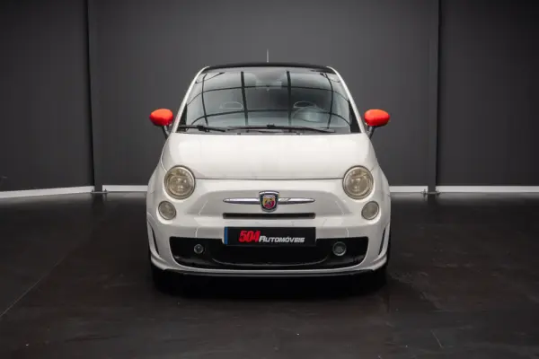 Fiat 500 1.4 T-Jet 1