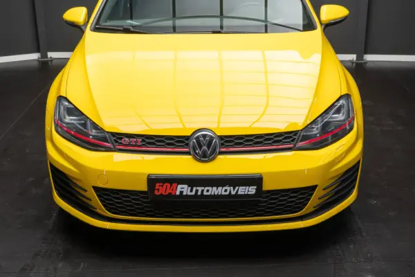 Volkswagen Golf 2.0 TSi GTI DSG 6